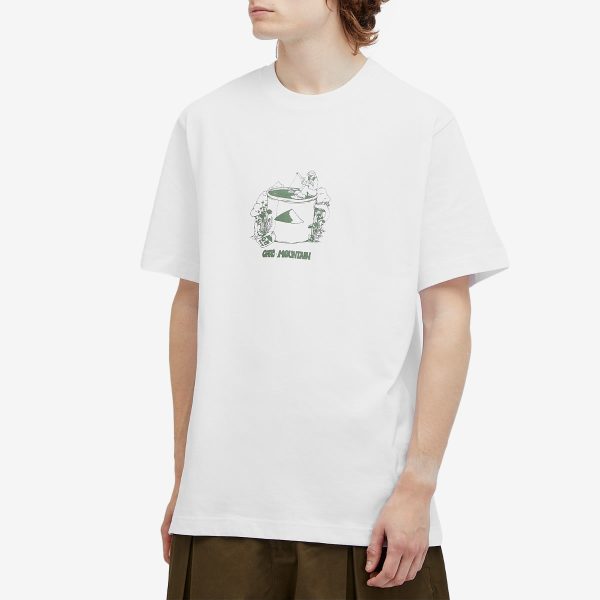 Café Mountain Cuppa T-Shirt