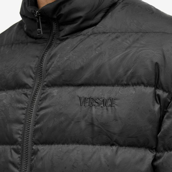 Versace Down Jacket