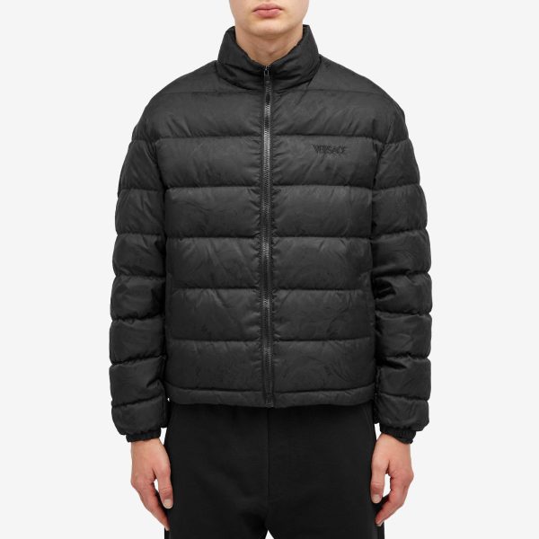 Versace Down Jacket