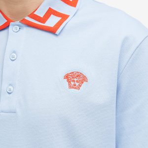 Versace Meduda Polo Shirt