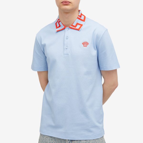 Versace Meduda Polo Shirt