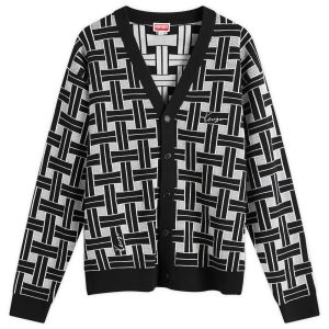 Kenzo Weave Cardigan