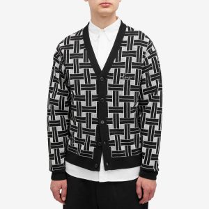 Kenzo Weave Cardigan