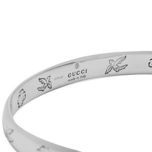 Gucci Blind For Love Bracelet