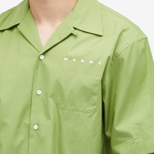 Marni Pocket Logo Vacation Shirt