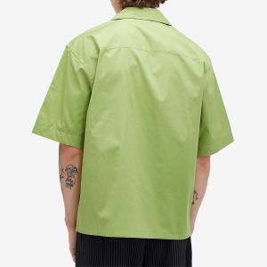 Marni Pocket Logo Vacation Shirt