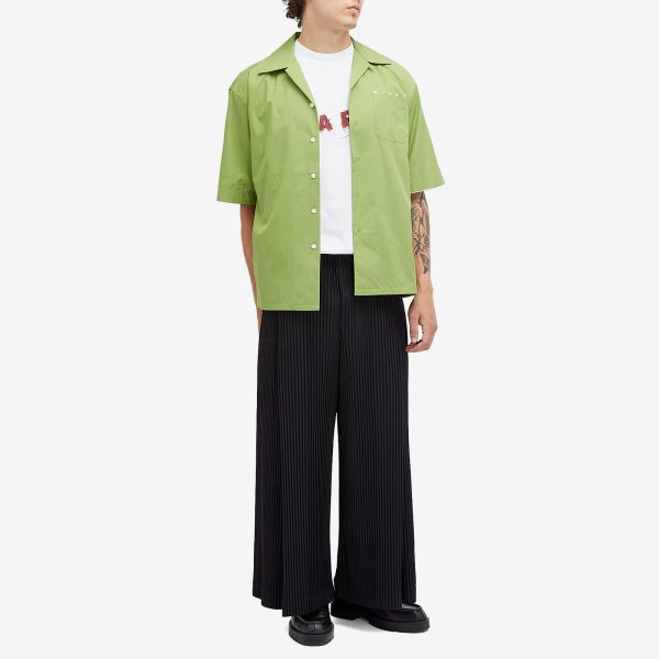 Marni Pocket Logo Vacation Shirt