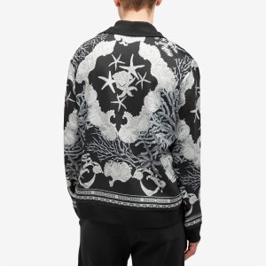 Versace Baroque Reversible Knit