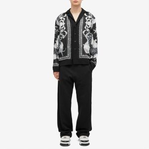 Versace Baroque Reversible Knit