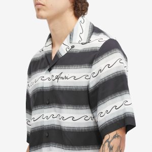 AMIRI Baja Wave Vacation Shirt