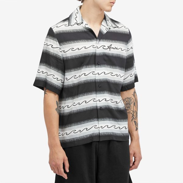 AMIRI Baja Wave Vacation Shirt