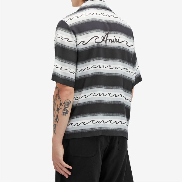 AMIRI Baja Wave Vacation Shirt