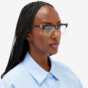 Miu Miu Eyewear 10ZS Optical Glasses