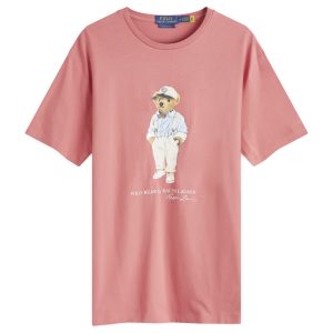 Polo Ralph Lauren Hemingway Bear T-Shirt