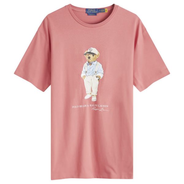 Polo Ralph Lauren Hemingway Bear T-Shirt