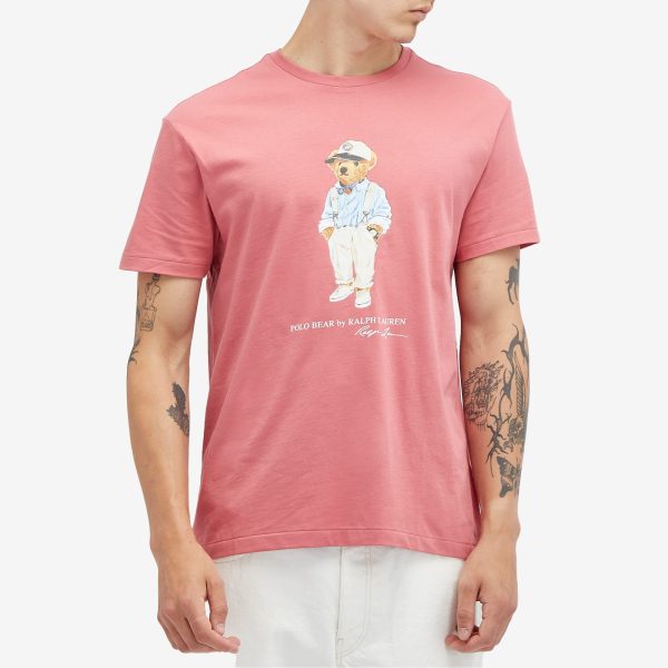 Polo Ralph Lauren Hemingway Bear T-Shirt