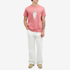 Polo Ralph Lauren Hemingway Bear T-Shirt