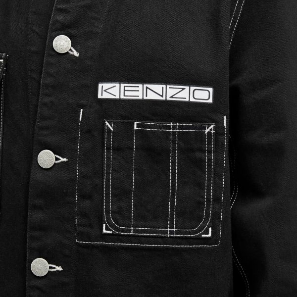 Kenzo Business Denim Jacket