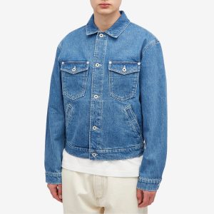 Kenzo Boke Denim Trucker Jacket