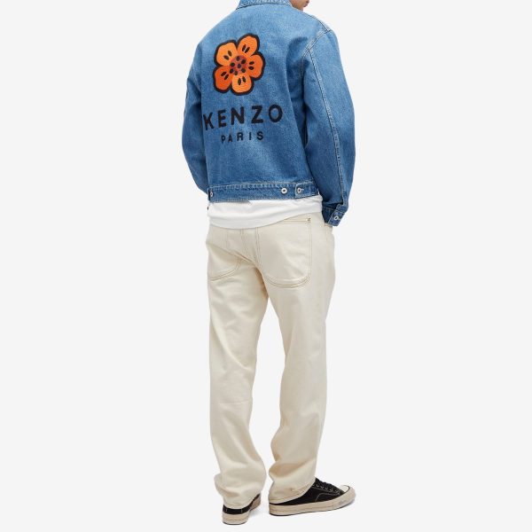 Kenzo Boke Denim Trucker Jacket