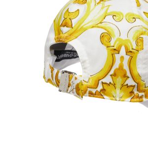 Dolce & Gabbana Printed Cap