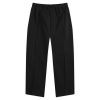 Jil Sander Elasticated Twill Pants