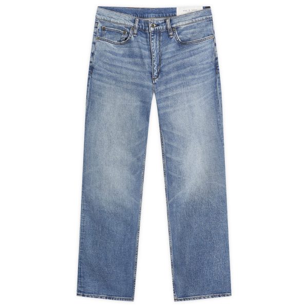 Rag & Bone Fit 2 Relaxed Fit Jeans