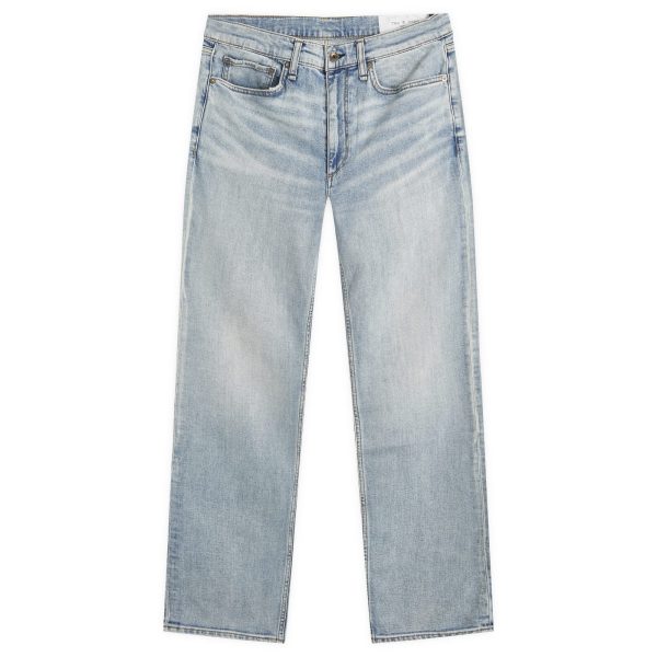 Rag & Bone Fit 2 Relaxed Fit Jeans