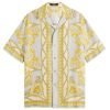 Versace Baroque Silk Vacation Shirt