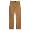 Alexander McQueen Tape Logo Chinos