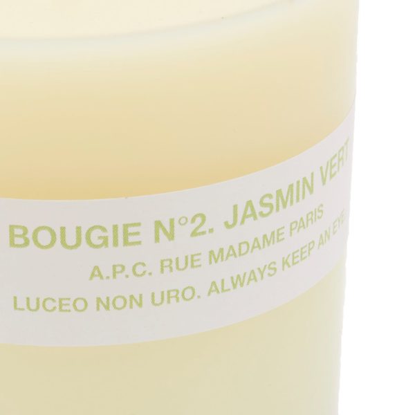 A.P.C. Candle No.2