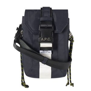 A.P.C. Treck Cross Body Pouch