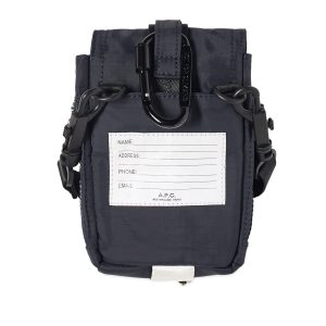 A.P.C. Treck Cross Body Pouch