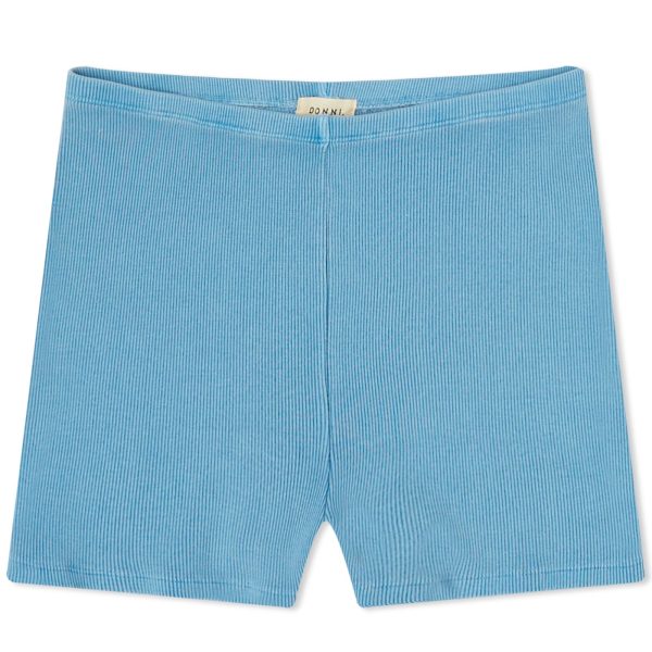 DONNI. Rib Boy Cycling Shorts