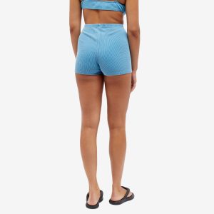 DONNI. Rib Boy Cycling Shorts