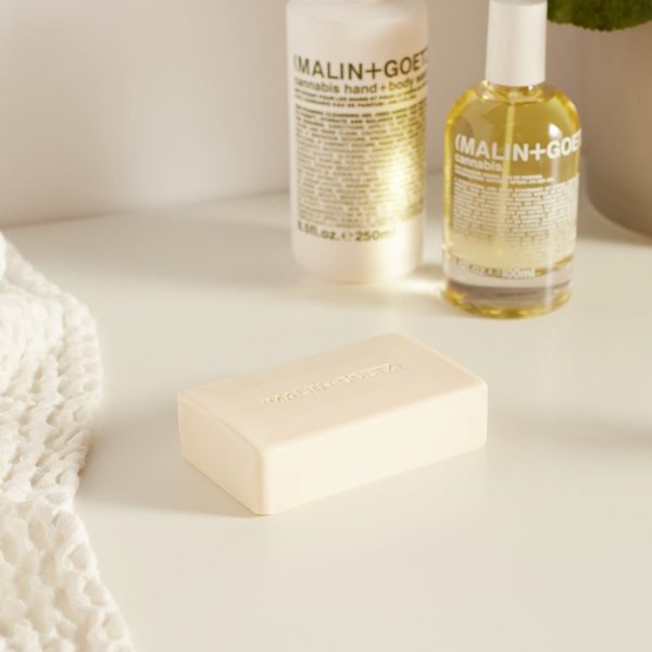 Malin + Goetz Rum Soap Bar