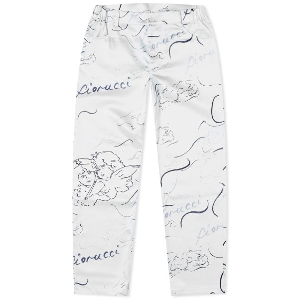 Fiorucci Sketch Angel Trousers