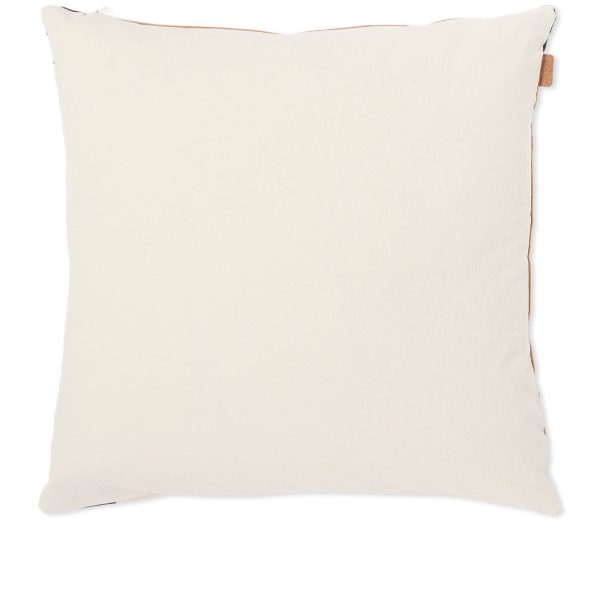 ferm LIVING Border Patchwork Cushion