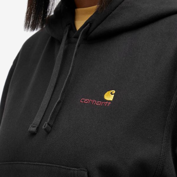 Carhartt WIP American Script Hoody