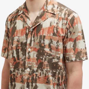 Norse Projects Mads Print Vacation Shirt