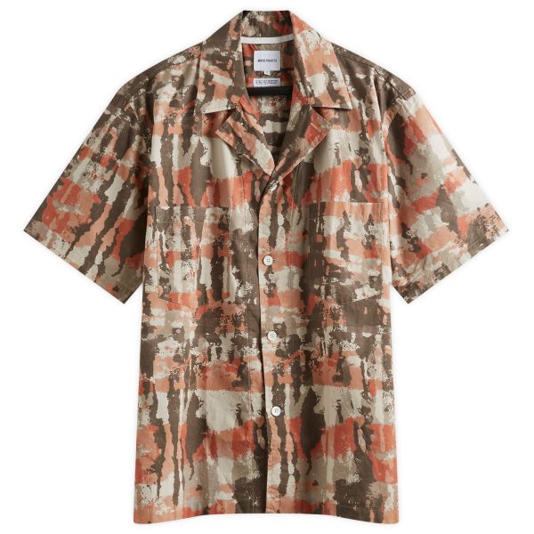 Norse Projects Mads Print Vacation Shirt