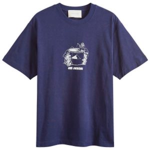 Café Mountain Cuppa T-Shirt