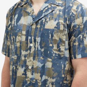 Norse Projects Mads Print Vacation Shirt