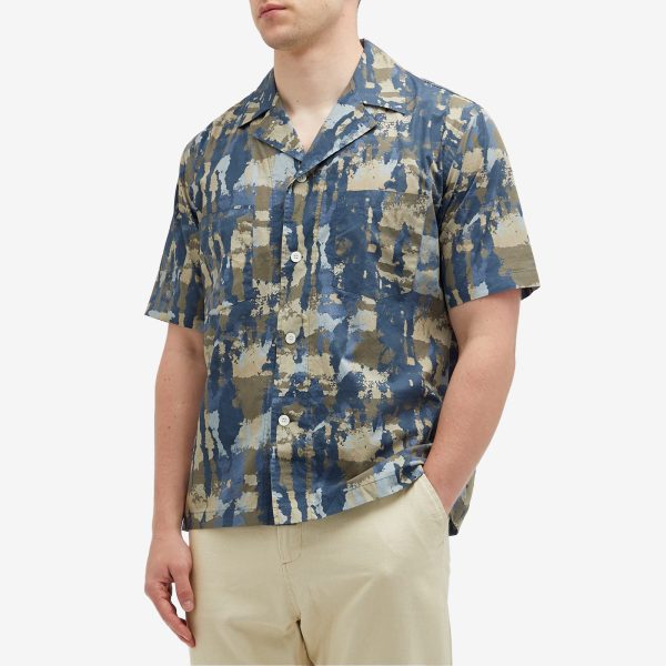 Norse Projects Mads Print Vacation Shirt