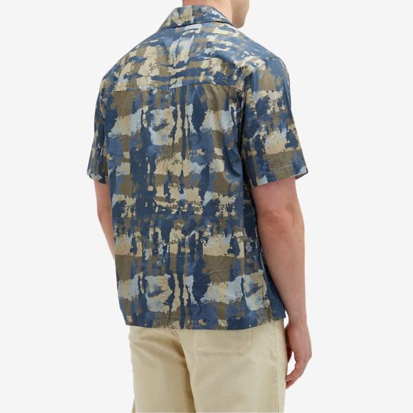 Norse Projects Mads Print Vacation Shirt