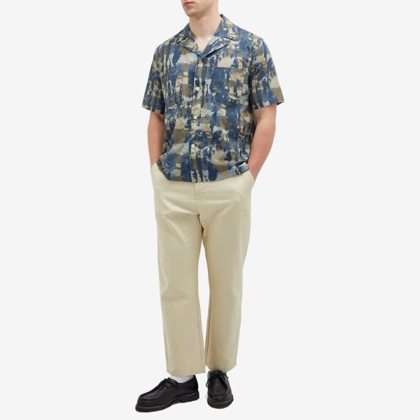 Norse Projects Mads Print Vacation Shirt