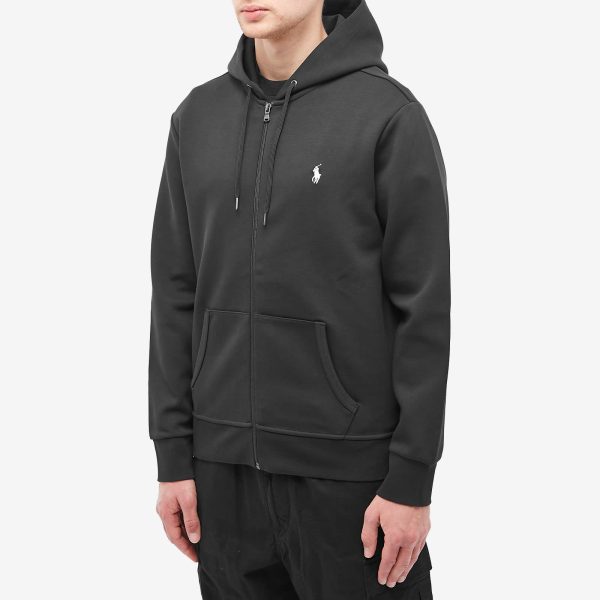 Polo Ralph Lauren Double Knit Tech Zip Hoodie