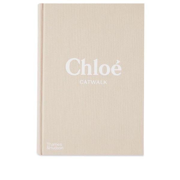 Thames & Hudson Chloe Catwalk: The Complete Collection