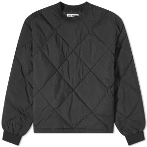 Cole Buxton Quilted Crew Popover Jacket