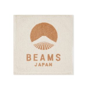 BEAMS JAPAN Miyazaki Face Towel